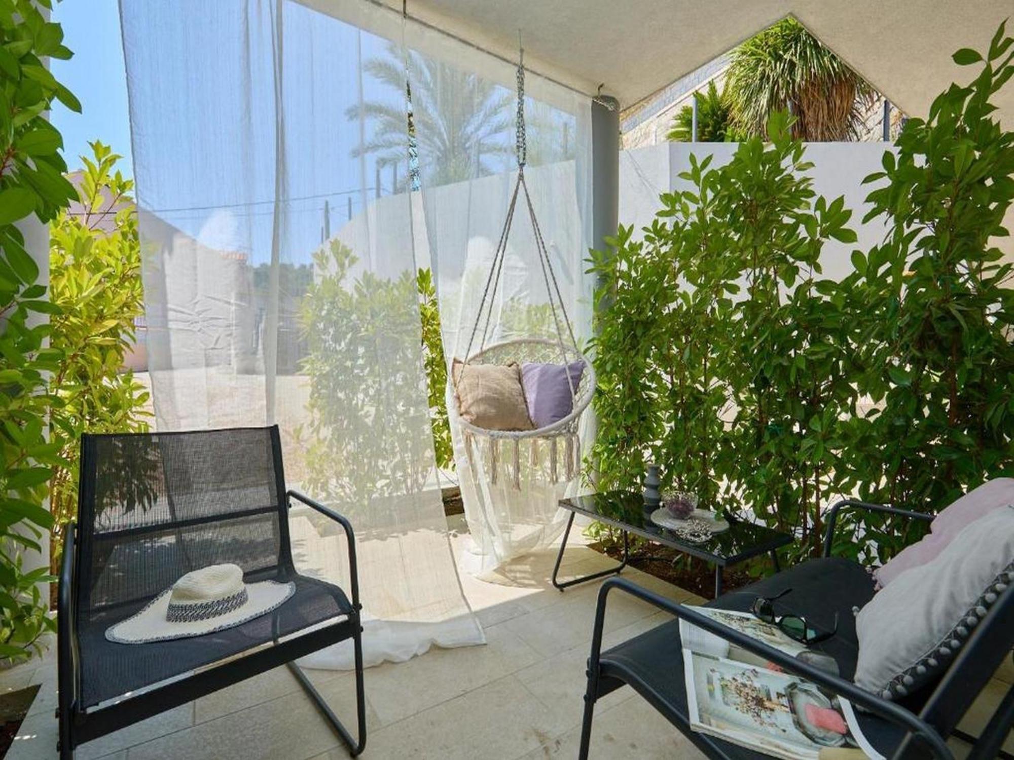 Apartment Palm Tree *